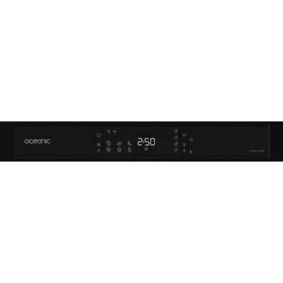 Lave-vaisselle OCEANIC OCEALV1247B: Performant et discret - Noir