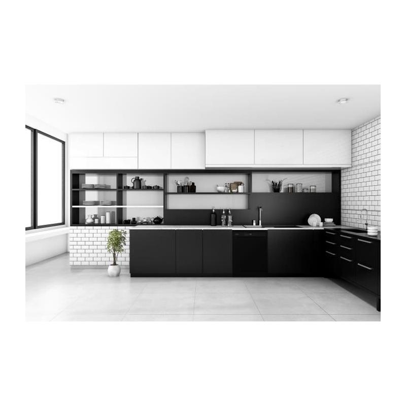 Lave-vaisselle OCEANIC OCEALV1247B: Performant et discret - Noir
