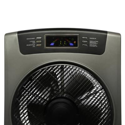 Rafraîchisseur d'air 4 en 1 OCEANIC - Ventilateur Brumisateur - Purificateur d'air