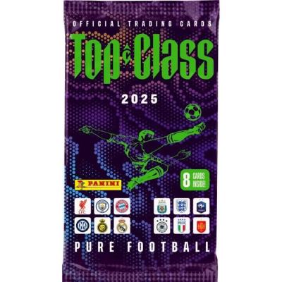 Pack de démarrage - PANINI - FIFA TOP CLASS 2025 TC - Classeur - Magazine