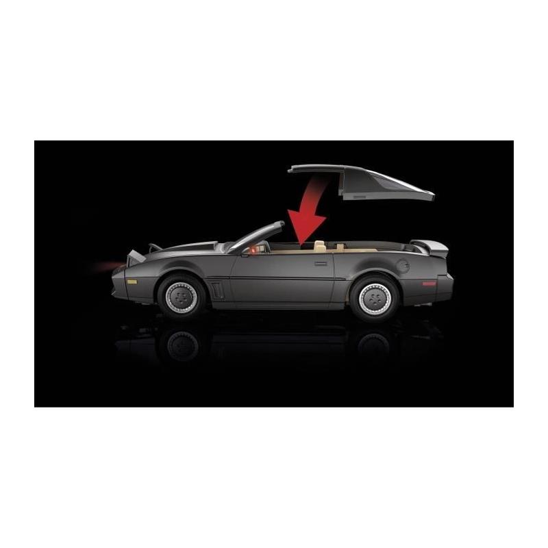 Véhicule Miniature Assemblé - K2000, la voiture de collection ultime