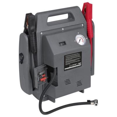 Démarreur et compresseur d'air POWERPLUS - Compact et puissant