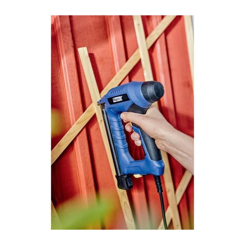 Cloueur électrique pour 8/15-30mm - RAPID EN330 - Pratique et Performant