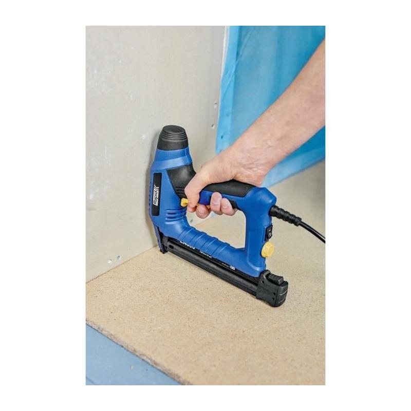 Cloueur électrique pour 8/15-30mm - RAPID EN330 - Pratique et Performant