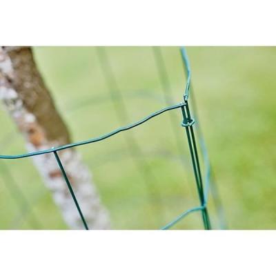 Agrafes grillage RAPID VR22 Vert - Blister 1100 - AGRAFEUSE A MAIN !