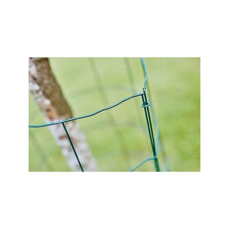 Agrafes grillage RAPID VR22 Vert - Blister 1100 - AGRAFEUSE A MAIN !