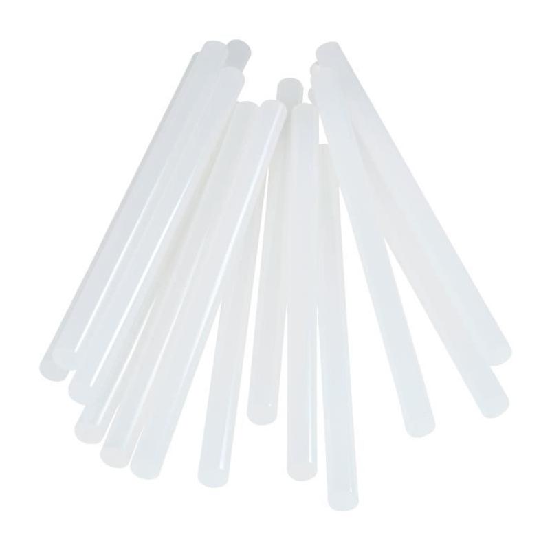Bâtons de colle Rapid 12 mm - 48 bâtons PVC - Résine