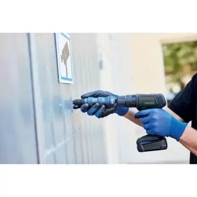 Adaptateur écrous pour visseuse - RAPID - RP160 - Boite