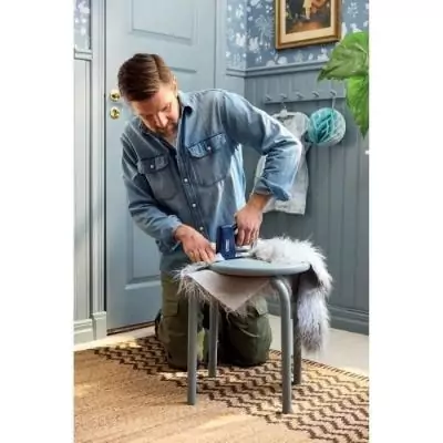 Agrafeuse pour 53/6-16mm-13/6-16mm-8/15mm-9/15mm - RAPID - RPC4 - Boite - Compacte et performante