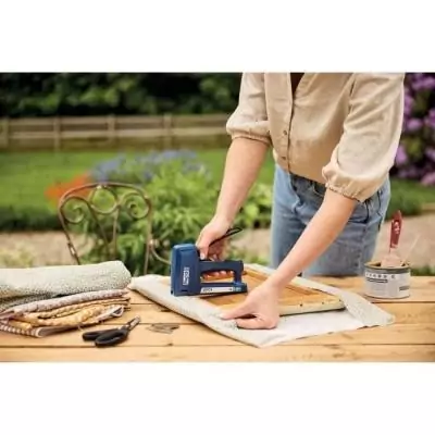 Agrafeuse pour 53/6-16mm-13/6-16mm-8/15mm-9/15mm - RAPID - RPC4 - Boite - Compacte et performante