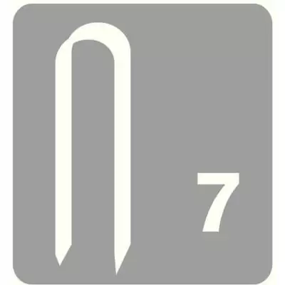 Agrafeuse polyvalente RAPID RPC7 - Boite