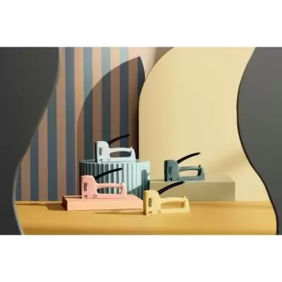 Agrafeuse R53 SoS Ljung - RAPID - Rose Bruyère | Compacte et efficace