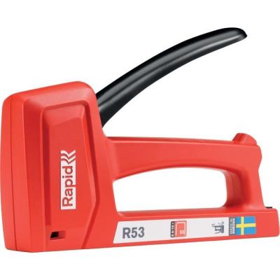 Agrafeuse compacte RAPID R53 - Pour 3/4-10mm
