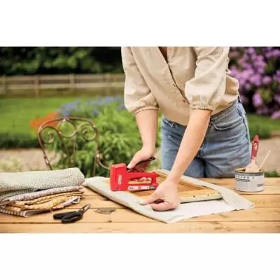 Agrafeuse compacte RAPID R53 - Pour 3/4-10mm