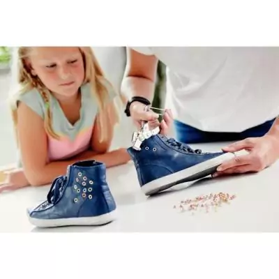 Pince à œillets Ø4mm - RAPID - Avec 100 œillets Pince à œillets Ø4mm - RAPID - Avec 100 œillets