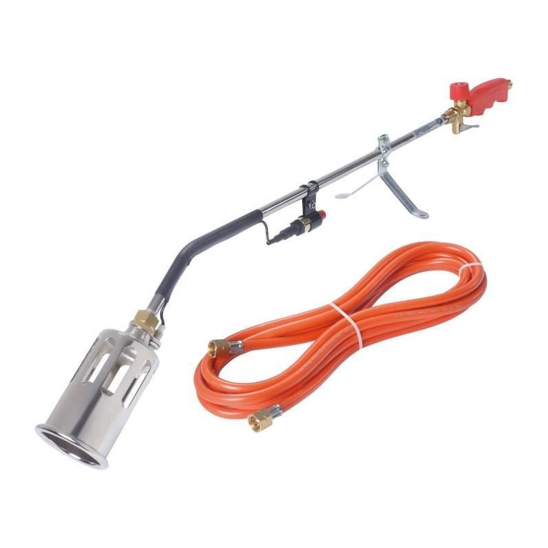 Etancheur Rothenberger Romaxi Piezo Premium - Ø60 mm - Gris
