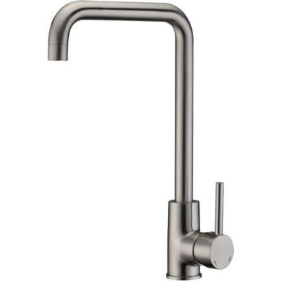 ROUSSEAU Robinet de cuisine Kiloo - Gris inox