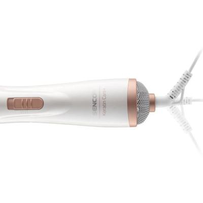 Brosse à air chaud SENCOR SHS 0910GD - Or / Blanc - 1000W