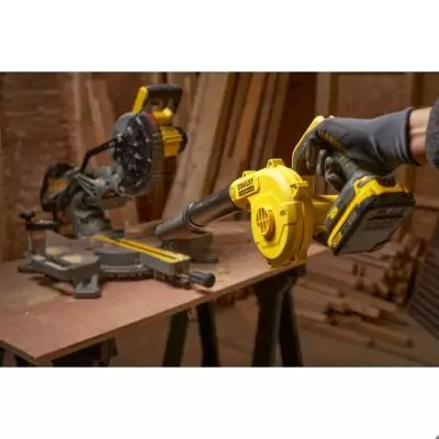 Souffleur V20 288 km/h - Sans Batterie STANLEY FATMAX Souffleur V20 288 km/h - Sans Batterie STANLEY FATMAX