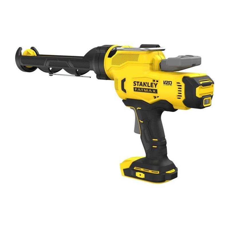 Pistolet à Mastic STANLEY FATMAX V20 - Sans Batterie