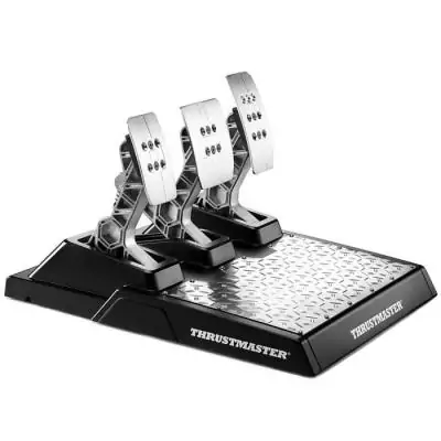 Pédalier THRUSTMASTER T-LCM - Performances et Confort
