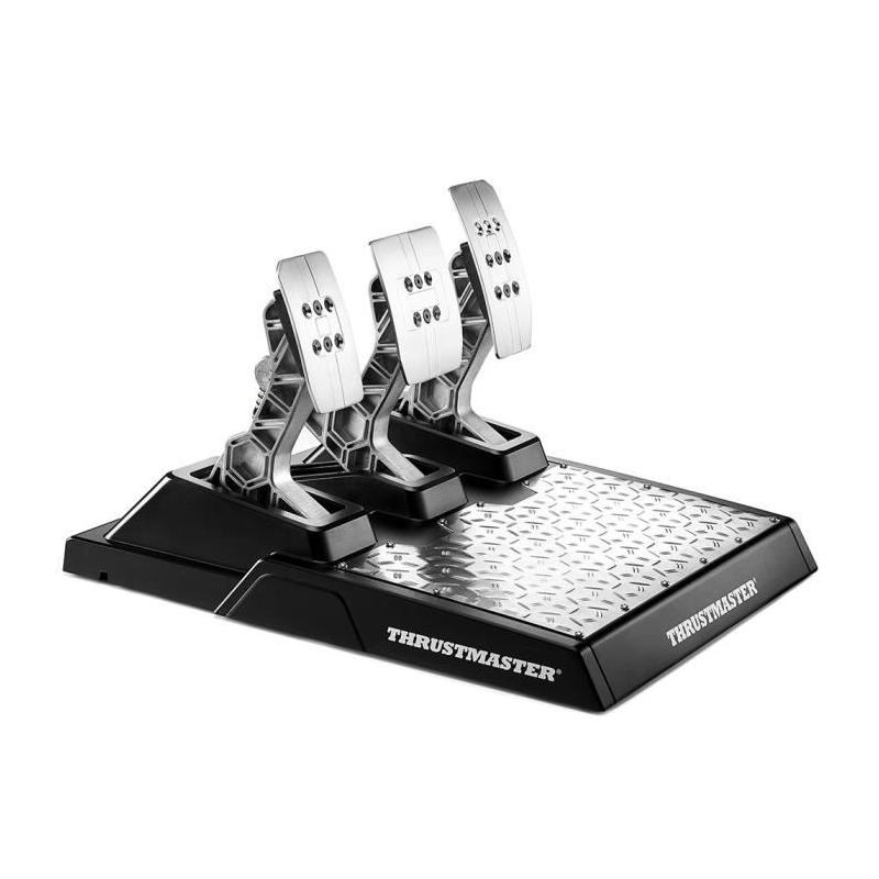 Pédalier THRUSTMASTER T-LCM - Performances et Confort