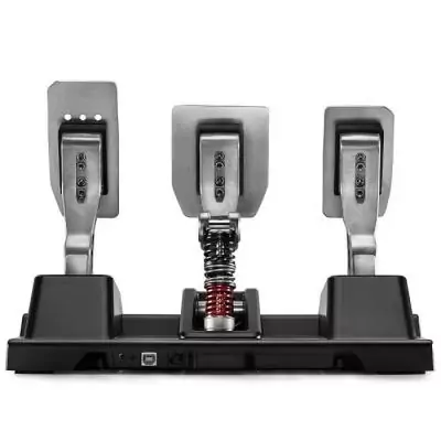 Pédalier THRUSTMASTER T-LCM - Performances et Confort