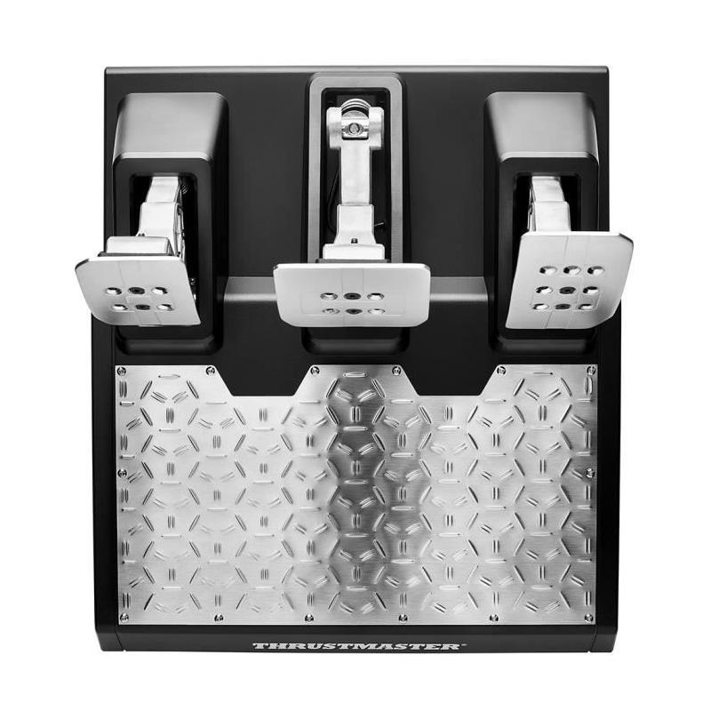 Pédalier THRUSTMASTER T-LCM - Performances et Confort
