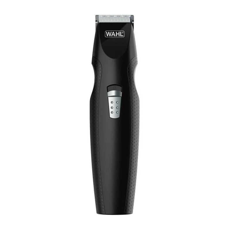 Tondeuse à barbe WAHL Mustache & Beard - 3V - Noir
