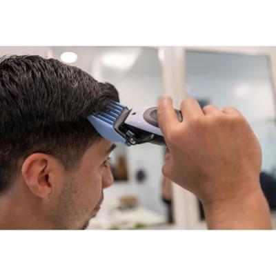 Tondeuse à cheveux WAHL ColorPro sans fil - 120 min d'autonomie - Blanc/Noir
