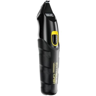 Tondeuse à barbe WAHL Extreme Grip Advanced - 240 min d'autonomie - Noir