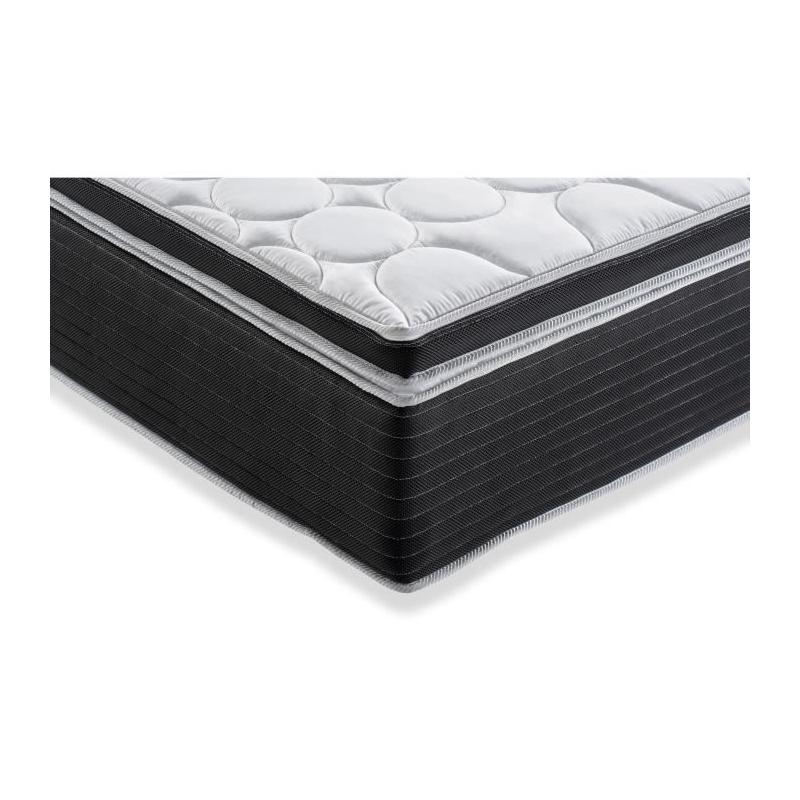 Surmatelas 160x200cm - 7cm - DEKO DREAM Micro Eco-friendly