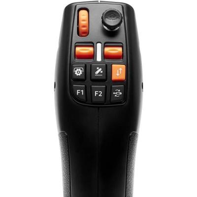 Joystick SimTask FarmStick XBOX THRUSMASTER Gris et noir - Jeu vidéo