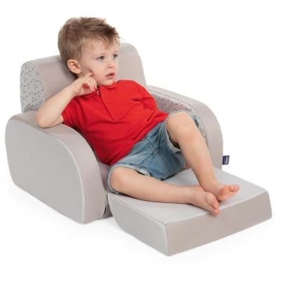 Fauteuil Bébé Chicco Twist dune - Tissu Beige - Confortable et Élégant