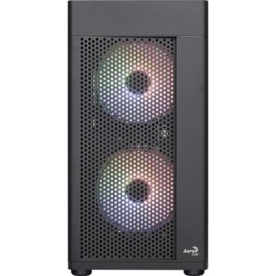 Boîtier PC AEROCOOL - Hexform G v2 (Noir) - Mini tour Micro-ATX