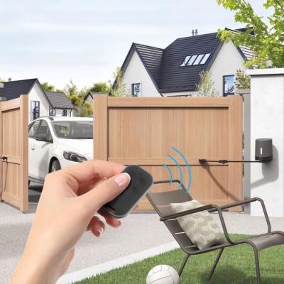 Télécommande pour portail AVIDSEN - Pratique et compact