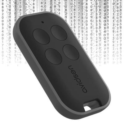 Télécommande pour portail AVIDSEN - Pratique et compact