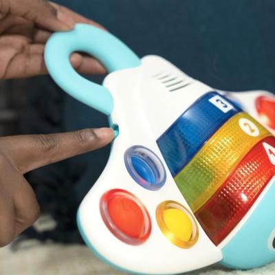 Jouet sensoriel BABY EINSTEIN la raie - Éveil musical et coloré - 6 mois+
