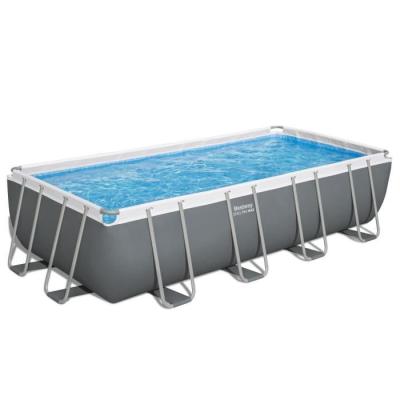 Kit Piscine BESTWAY Steel Pro Max 549x274x122 cm - Complet