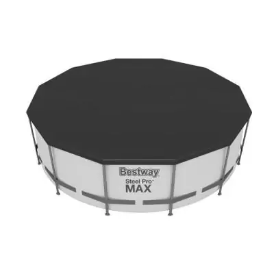 Kit Piscine Ronde BESTWAY Steel Pro Max - 366x122cm