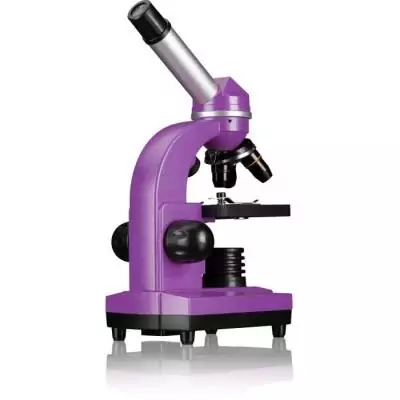 Microscope étudiant BIOLUX SEL - BRESSER JUNIOR - kit expérimentation