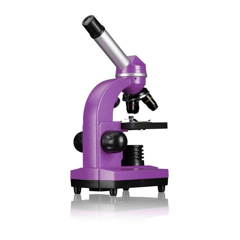 Microscope étudiant BIOLUX SEL - BRESSER JUNIOR - kit expérimentation