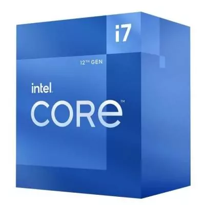 Processeur INTEL Core i7-12700F - Performances ultimes Processeur INTEL Core i7-12700F - Performances ultimes