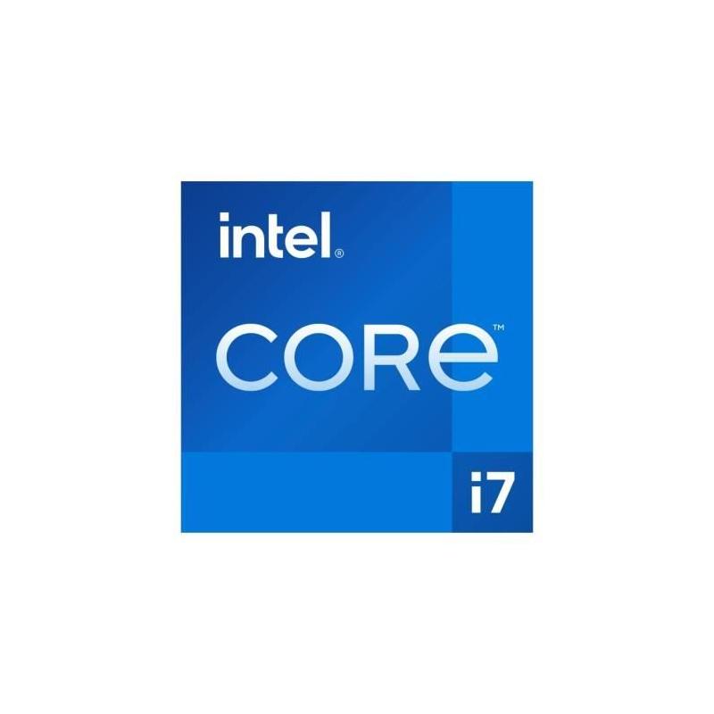 Processeur INTEL Core i7-12700KF - 12 coeurs - TDP 125W