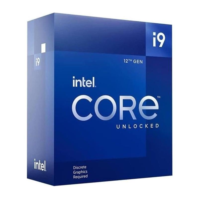 Processeur Intel Core i9-12900KF - Puissance et performance impressionnantes