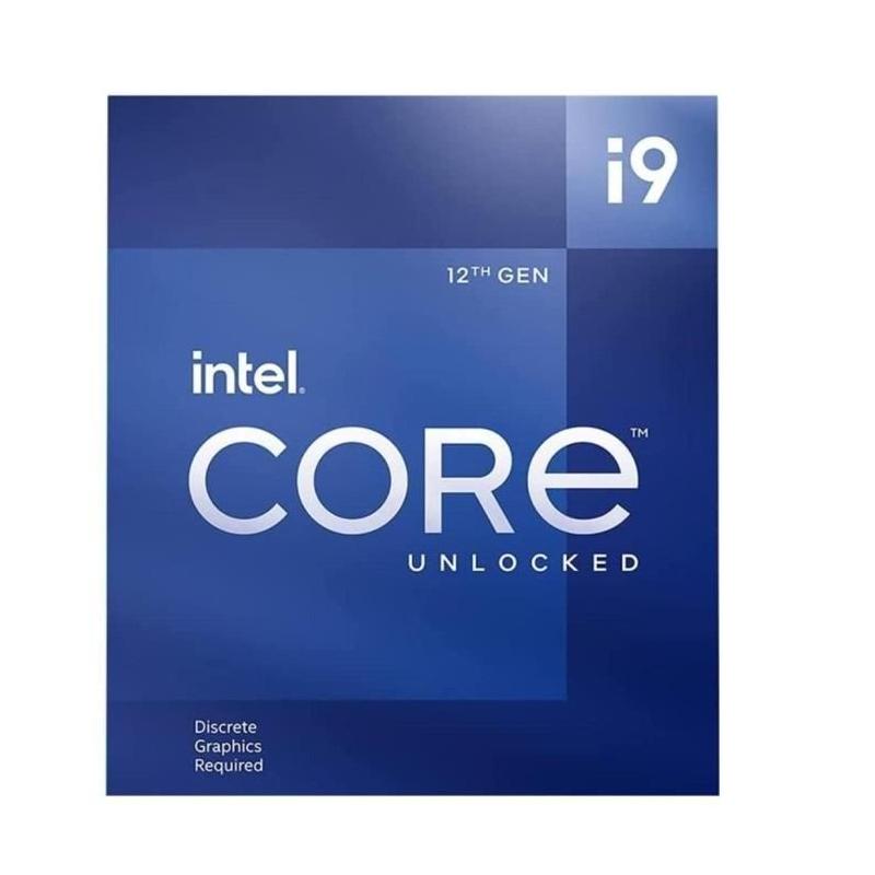 Processeur Intel Core i9-12900KF - Puissance et performance impressionnantes