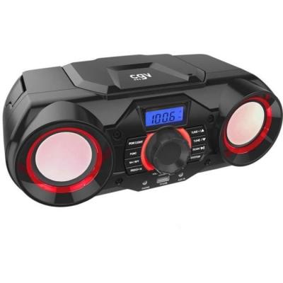 Radio CD portable CGV CD SG-1 - Bluetooth 5.0 - USB - SD