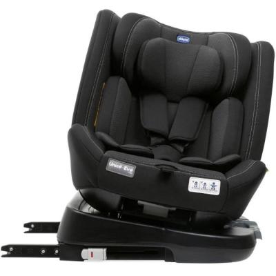Siège Auto Unico CHICCO Evo i-Size noir - Compact et pratique