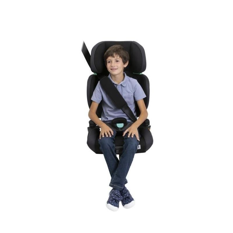 Siège Auto Chicco Mokita i-Size Black - Compact et Sûr