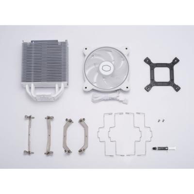 Refroidissement performant avec Cooler Master Hyper 212 Halo White ARGB